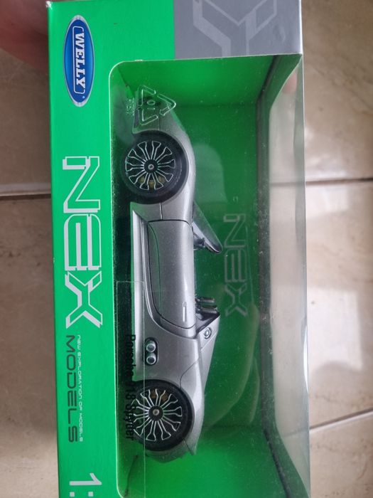 Macheta Porsche 918 Spyder