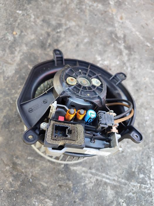 Вентилатор за парно с таралеж за Мерцедес W211