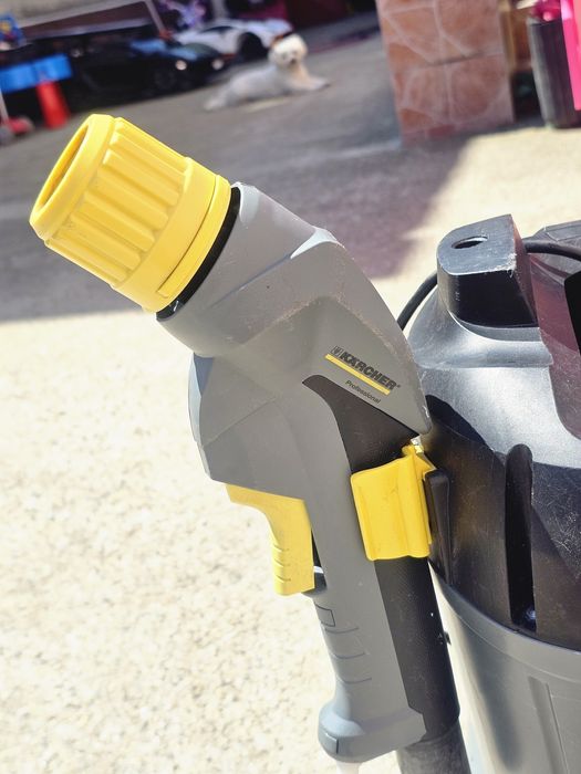 Karcher Puzzi 8/1