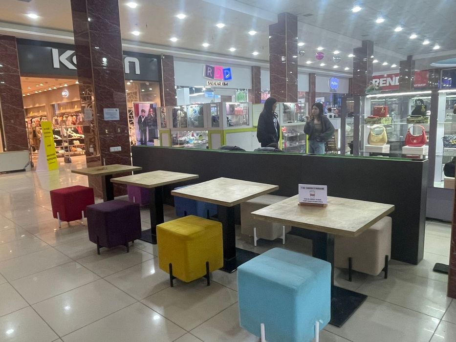 Продается кофейня в ТРЦ