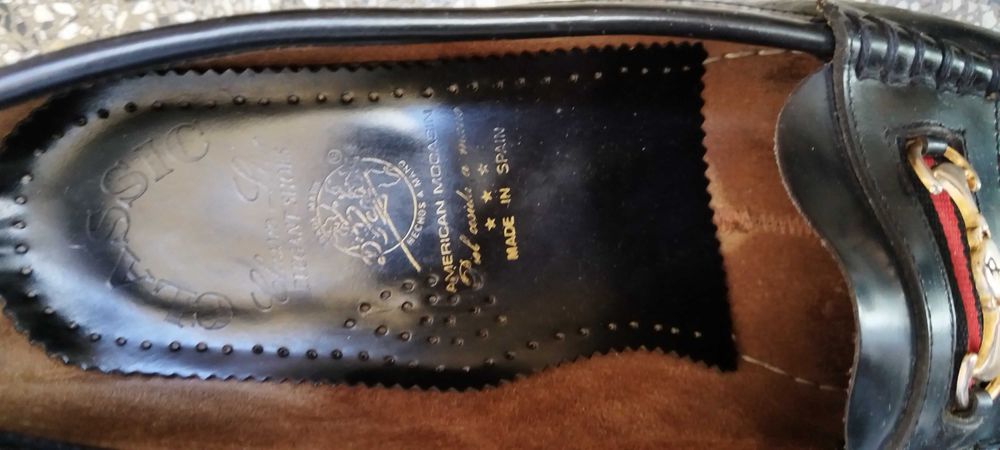 Мокасини Ръчна изработка Spain