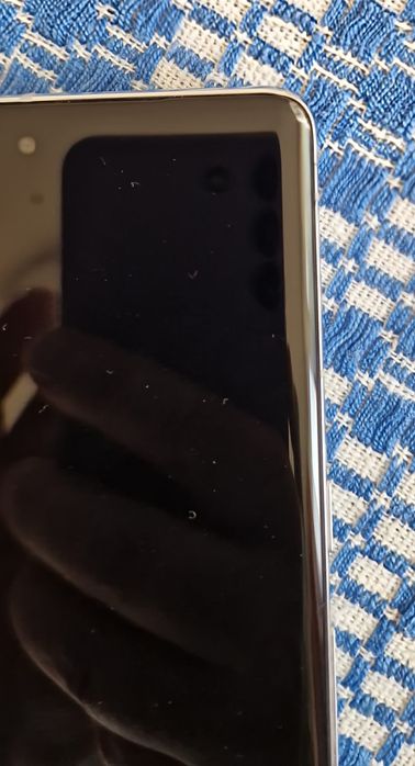 Google Pixel 7 Pro (128GB, Alb) - Defect ecran / Pentru piese sau utilizare ca atare
