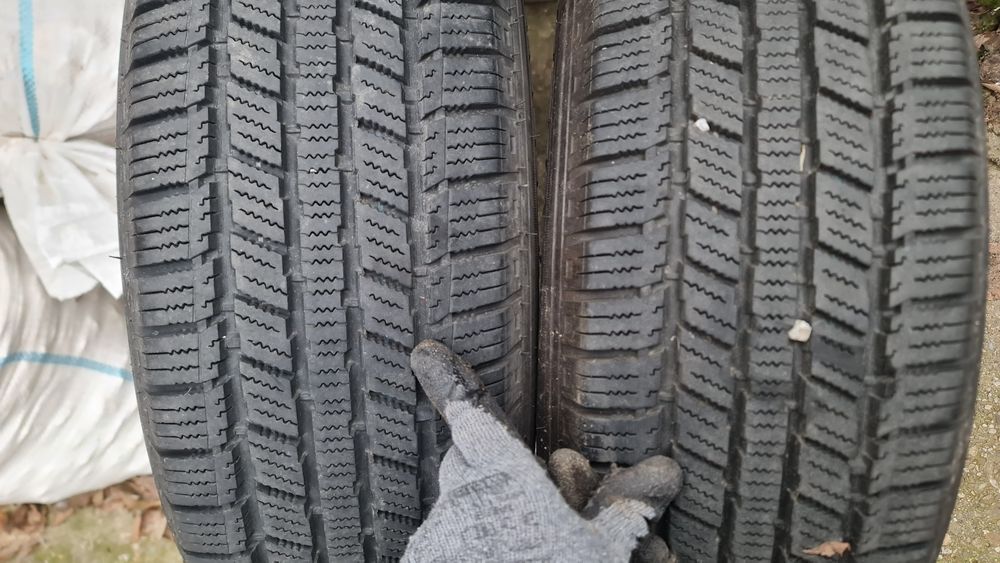 Cauciucuri  215/65/16