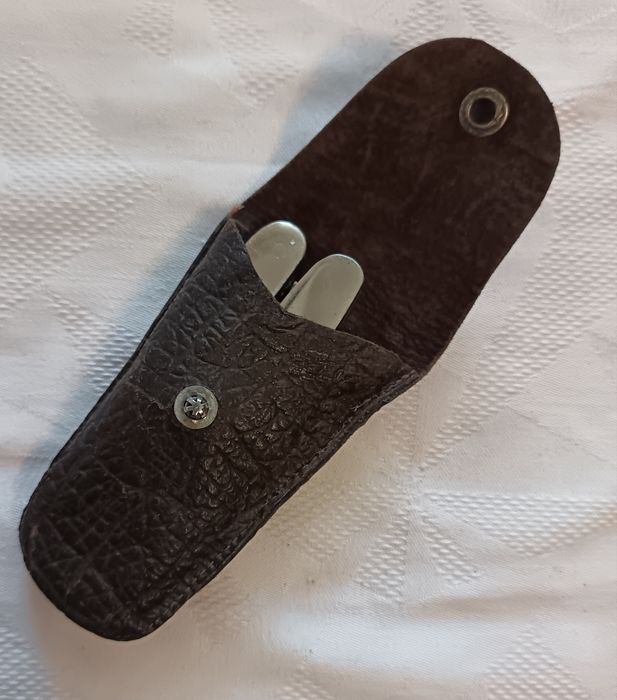 Комплект Вермахта - Вилица и лъжица