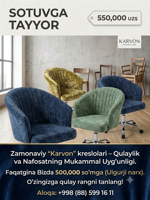 Stol stullar kreslolar
