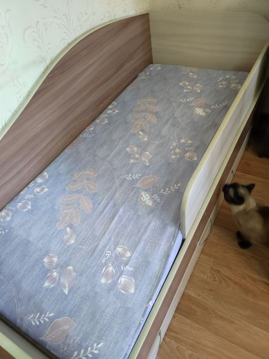 Кровать от 2 лет