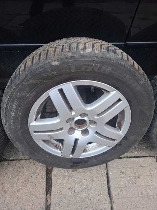 Джанти с гуми 195/65/15