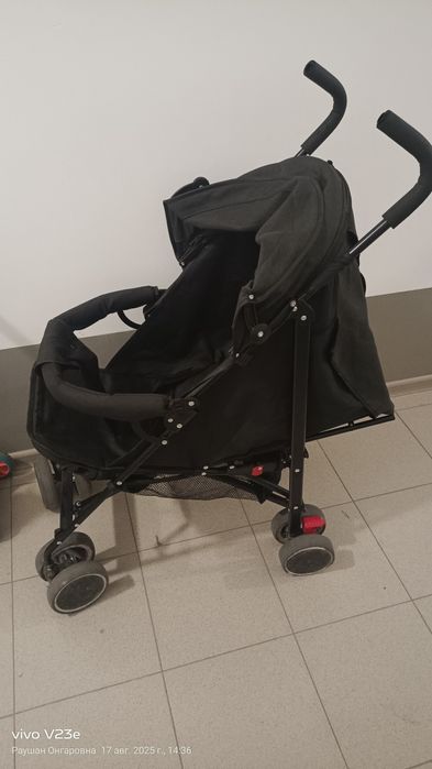 Коляска детская.