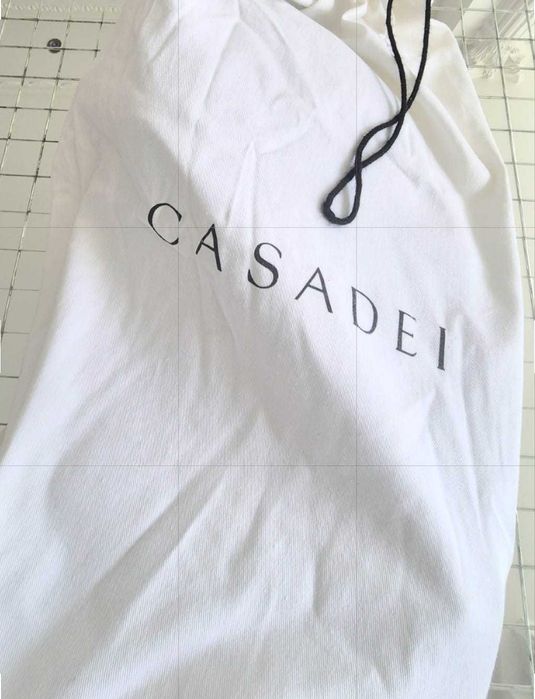 Cizme Casadei „Michelle” originale – over-the-knee – mărimea 37