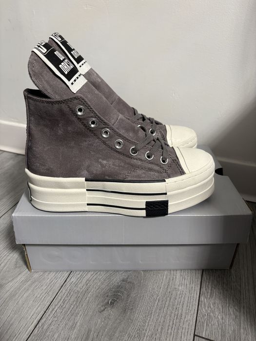 Converse dbl drkstar