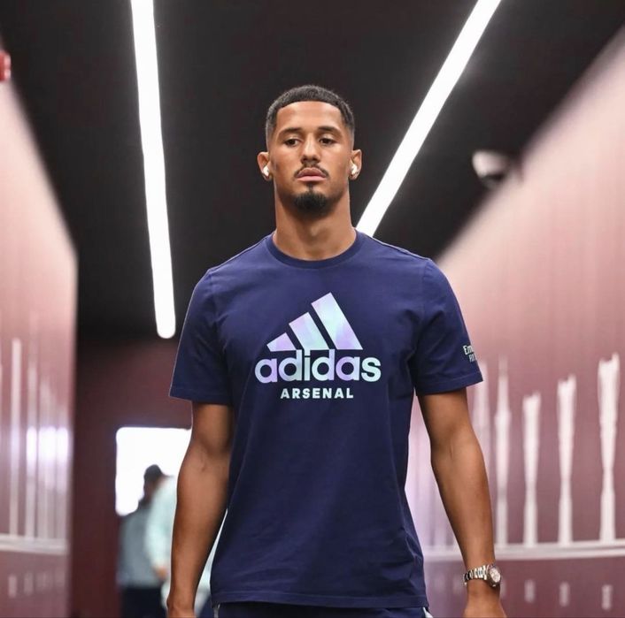 Adidas arsenal футболка