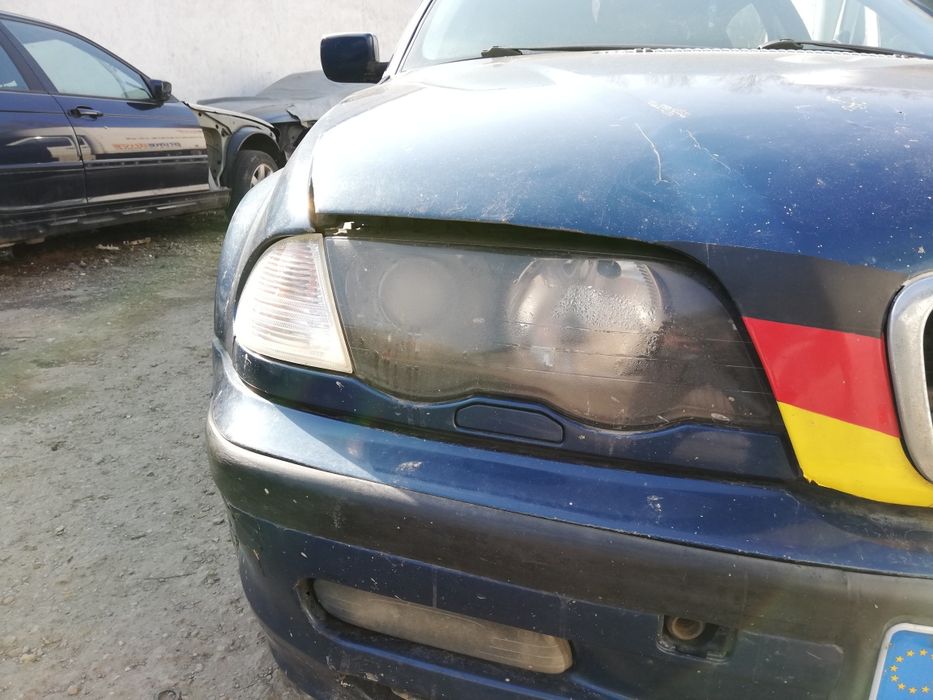 Piese auto bmw e46 318i non facelift