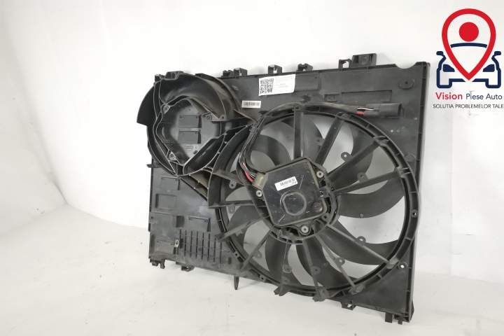 Електровентилатор GMV GMW Оригинален В Добро Състояние 4.4 Дизел Ланд