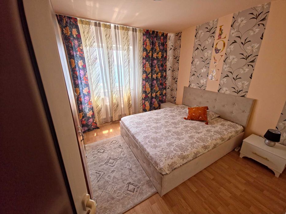 Apartament 2 camere,complet mobilat/utilat;mutare imediata Et1/4