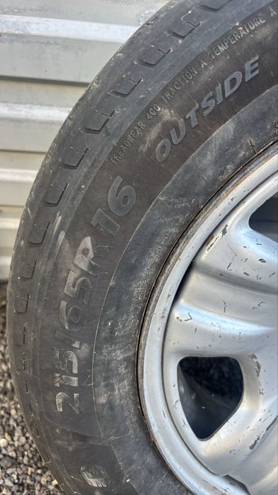 Продам запаску р16