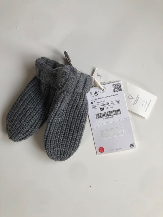 Ръкавички Zara от Англия