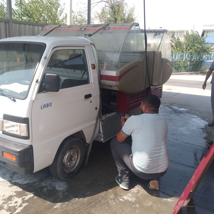 Лабо хизмати. Бухоро шаҳар ва туманлар бўйлаб