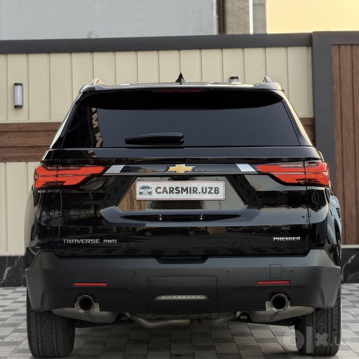 Traverse Full toza 23.000 km