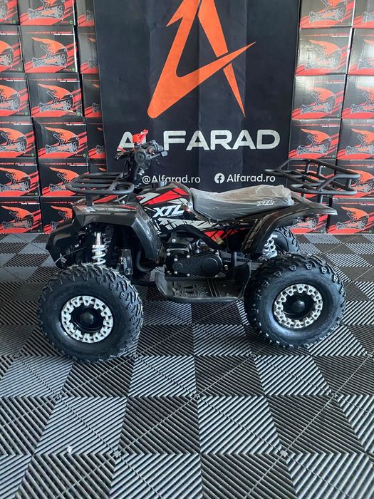 ATV Hummer XTL 49cc cu viteza limitabila nou cu garantie și livrare in toată țara
