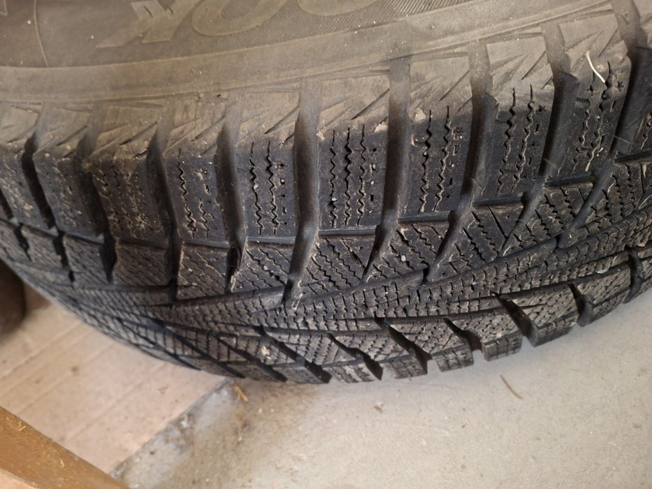 Шины с дисками HANKOOK R16 зимние
