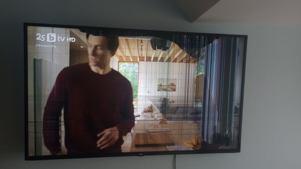 Телевизор LG LED 55