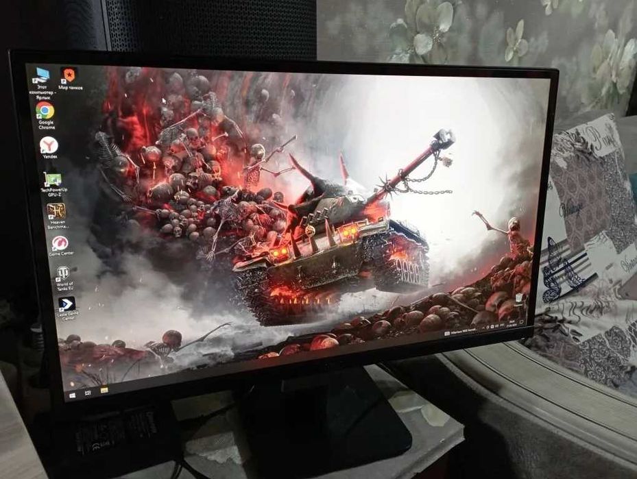 Монитор DELL S2340L ips