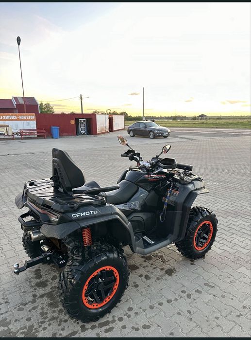 Atv cf moto PREMIUM X10 T3b