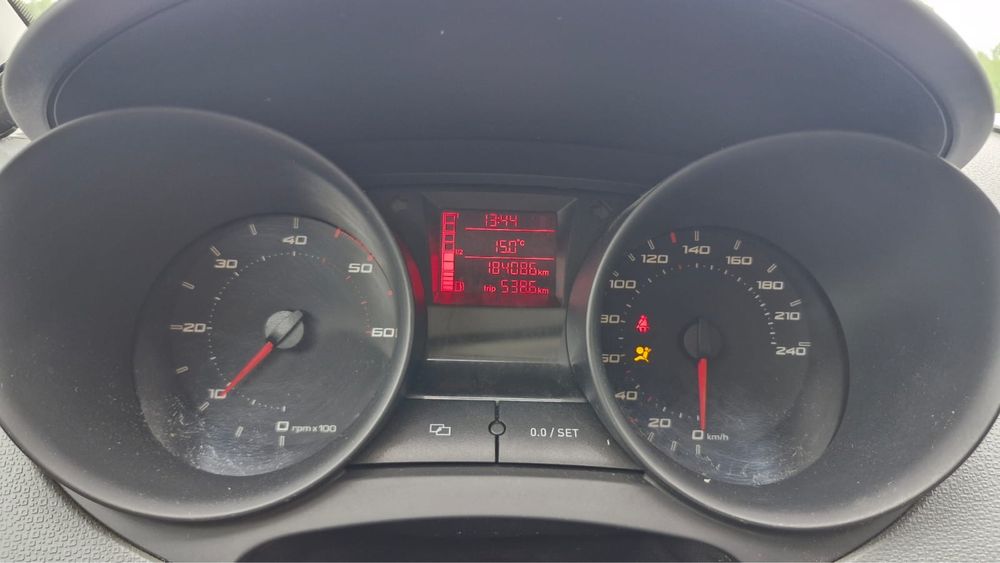 Vand seat ibiza 2009 motor 1.4 TDI