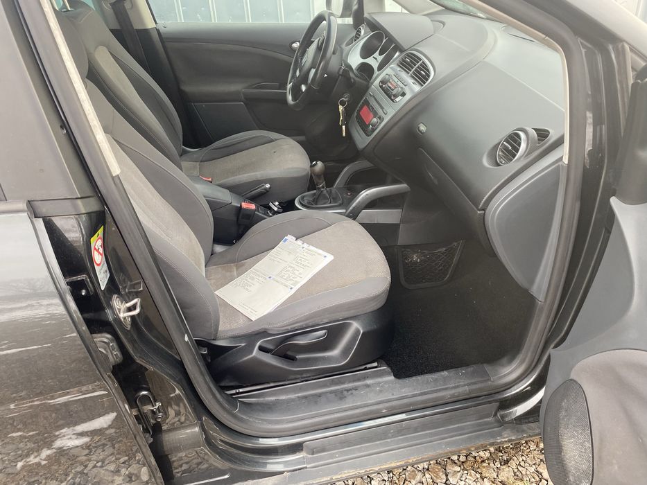 SEAT Altea XL 1.6TDI 105к.с, Сеат на ЧАСТИ