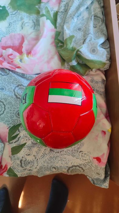 Топки за футболни
