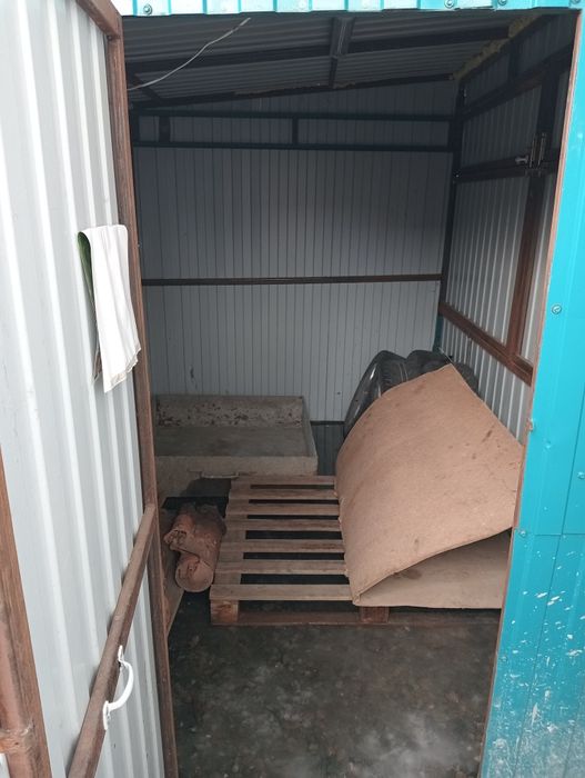 Продам вагончик бытовка