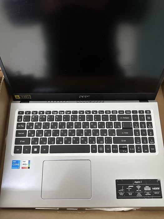 Ноутбук Acer aspire 3