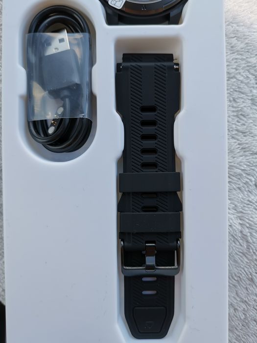 New Xiaomi Military Smart Watch Men Amoled