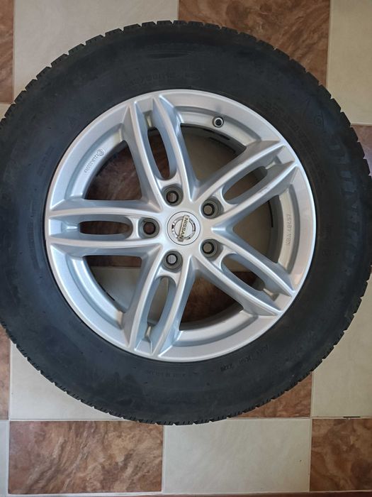 Nissan Qashqai Газ/Бензин