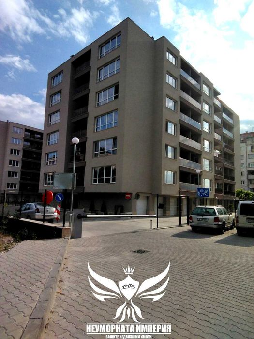 Под наем двустаен апартамент с площ от 75кв.м. на 5 етаж в гр.Пловдив, кв.Кючук Париж