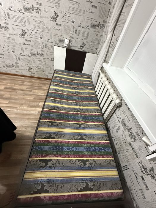 Төсек және шифанер сатылады