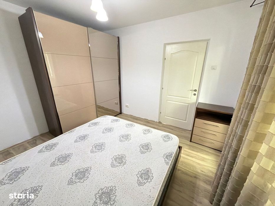 2 camere, et 3, mobilat și utilat Centru - Aleea Parcului
