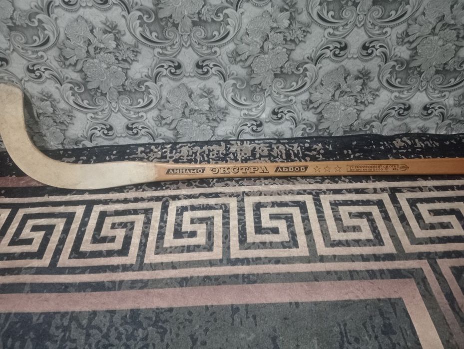 клюшка для хоккея