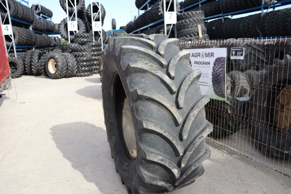 Cauciucuri Tractor 650/65R38 Vredestein Radiale Sh Livrare Rapida