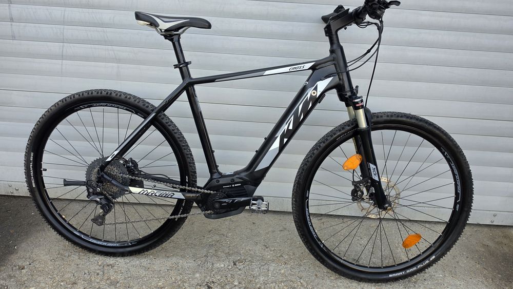 28 " КТМ електрически