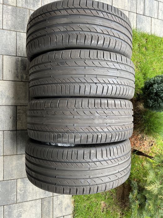Anvelope noi de vara continental 235/45/20