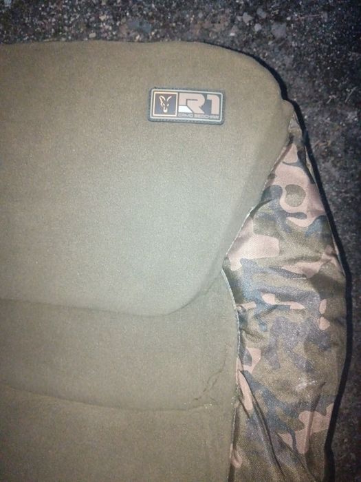 Шаранджийско легло Fox R1