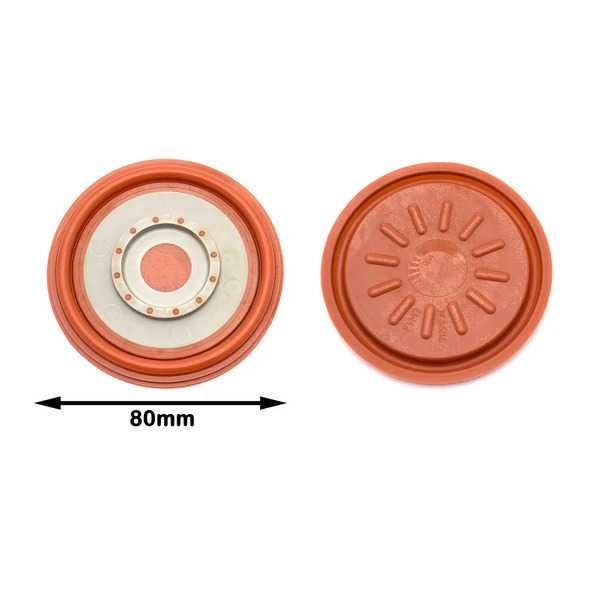 Мембрана клапанной крышки BMW N43