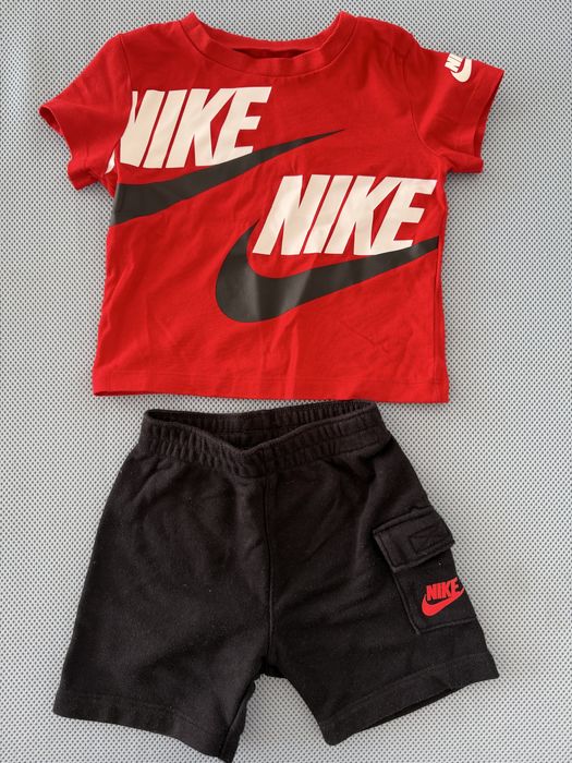 Летен комплект на найк