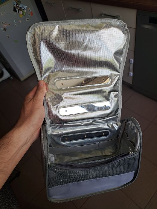 Geanta sterilizare UV 59s pentru biberoane