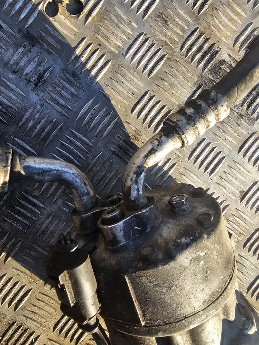 Compresor clima, Audi, 1.9 TDI, AHF, cod 1J0820803F