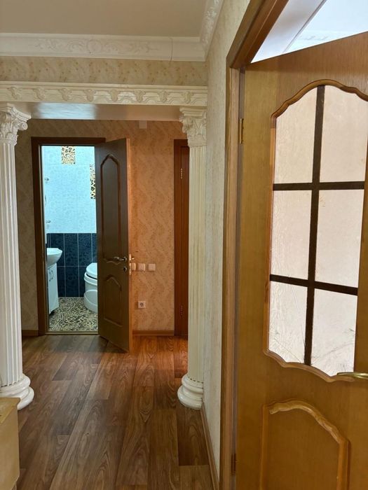 Квартира сатылады. Адрес 3укрепленный 4дом