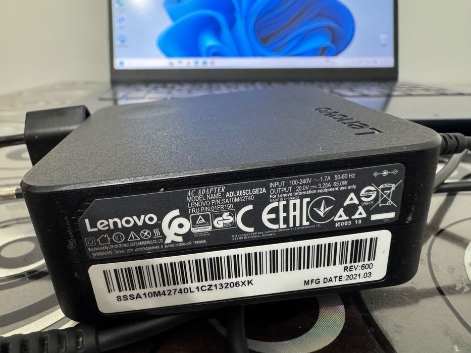 Лаптоп Lenovo IdeaPad 3