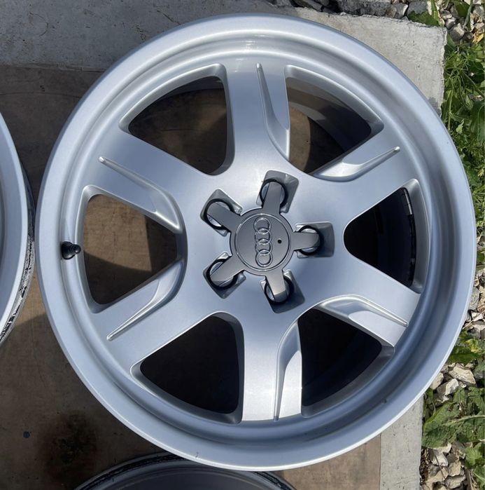 Jante Audi 17 A5 A4 B8 B9 AllRoad  5x112