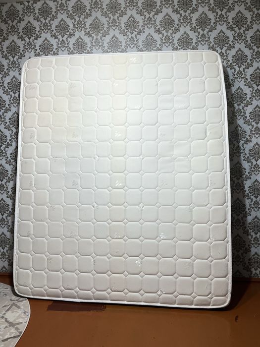 Матрас ортопедический